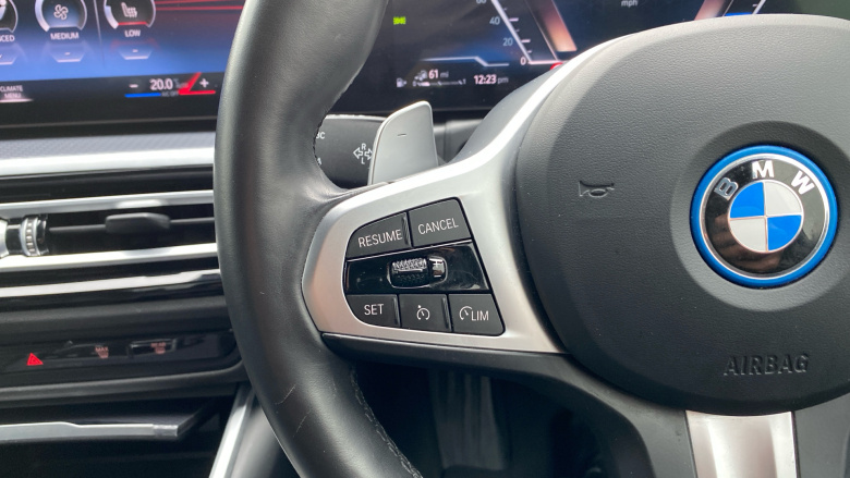 BMW 3 Series 330e M Sport 4dr Step Auto [Pro Pack] Saloon